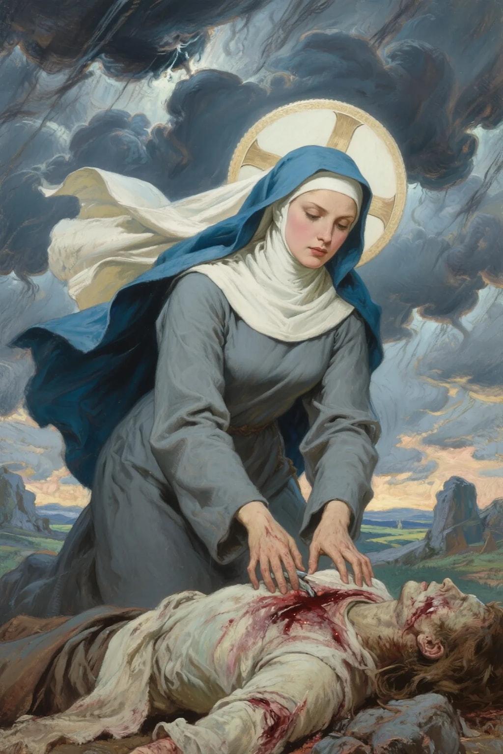 NUN(ナン)てったってシスターズ！