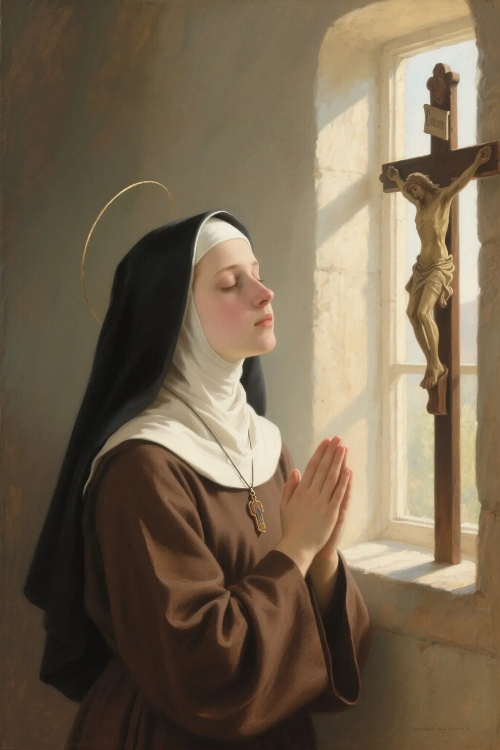 NUN(ナン)てったってシスターズ！