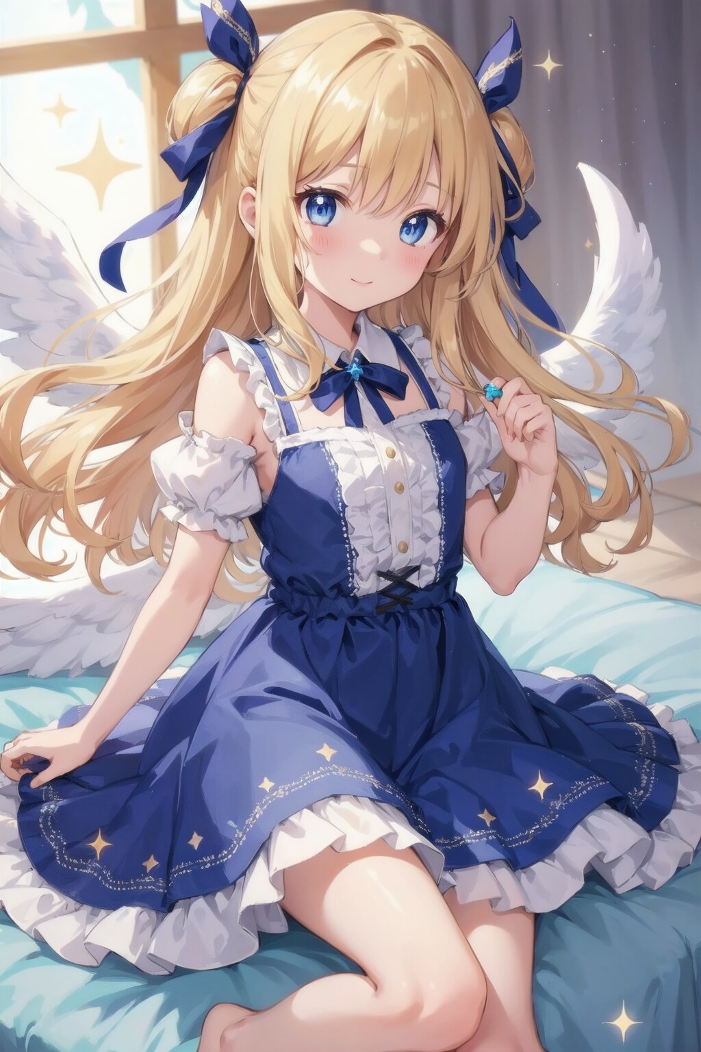 In Her Time