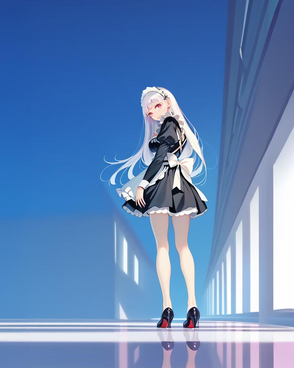 「暗くなるのが早くなりましたね」 | の人気AIイラスト・グラビア