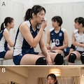5コマ物語：バレーボーラーの休息1（Geminiの実力） 5枚目