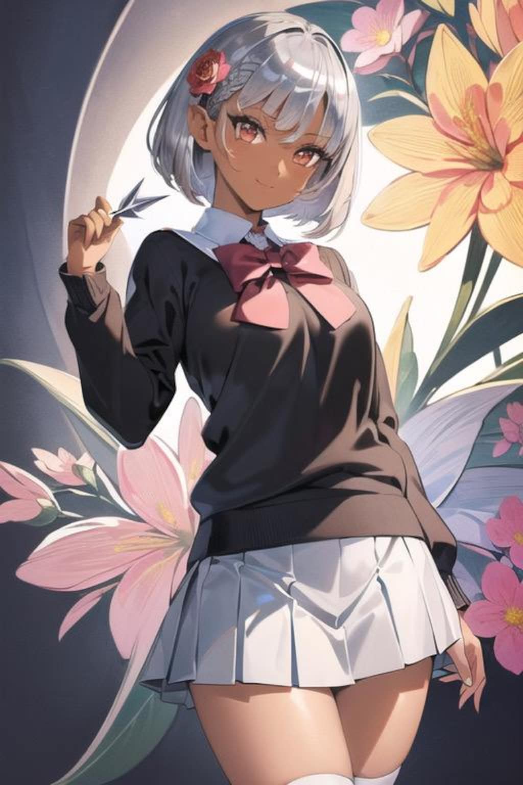 JK（女子高生）419