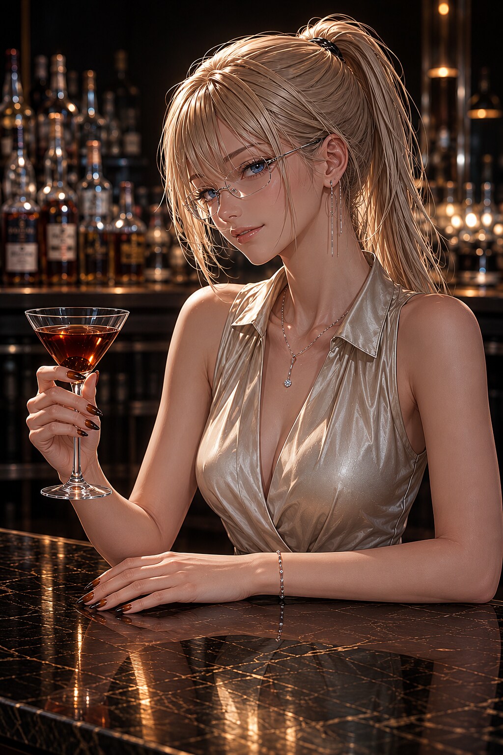 ミステリアス・ルージュ