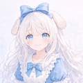 青のティーパーティー 2枚目