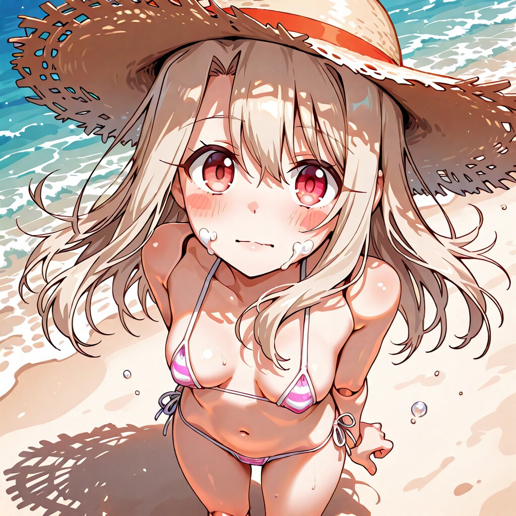 イリヤスフィール