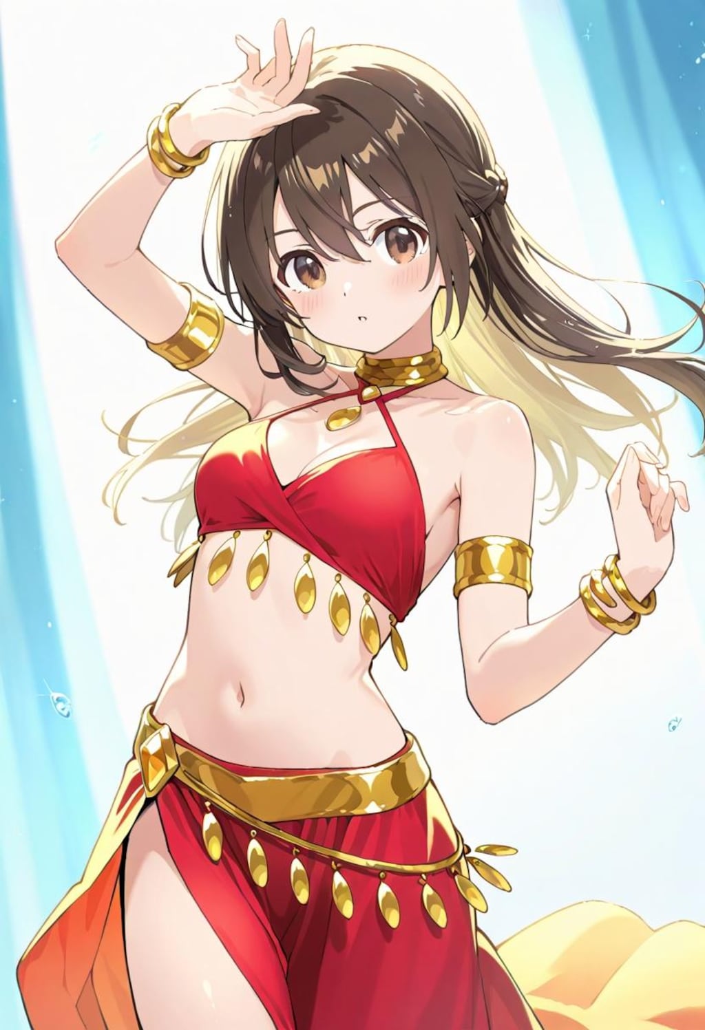 ダンサー