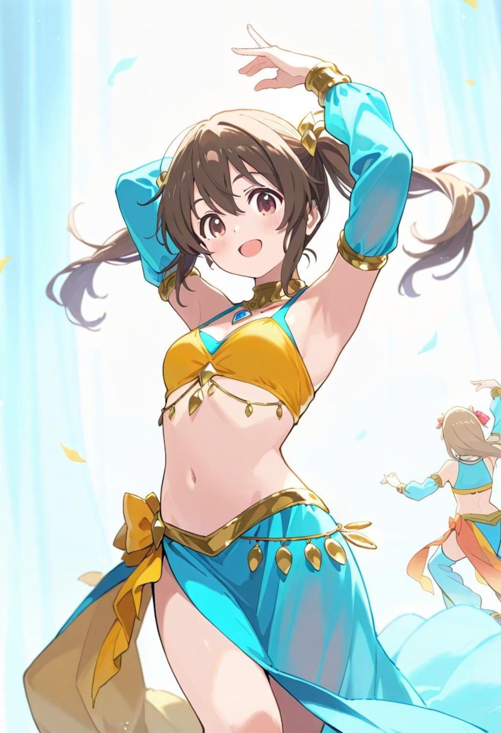 ダンサー