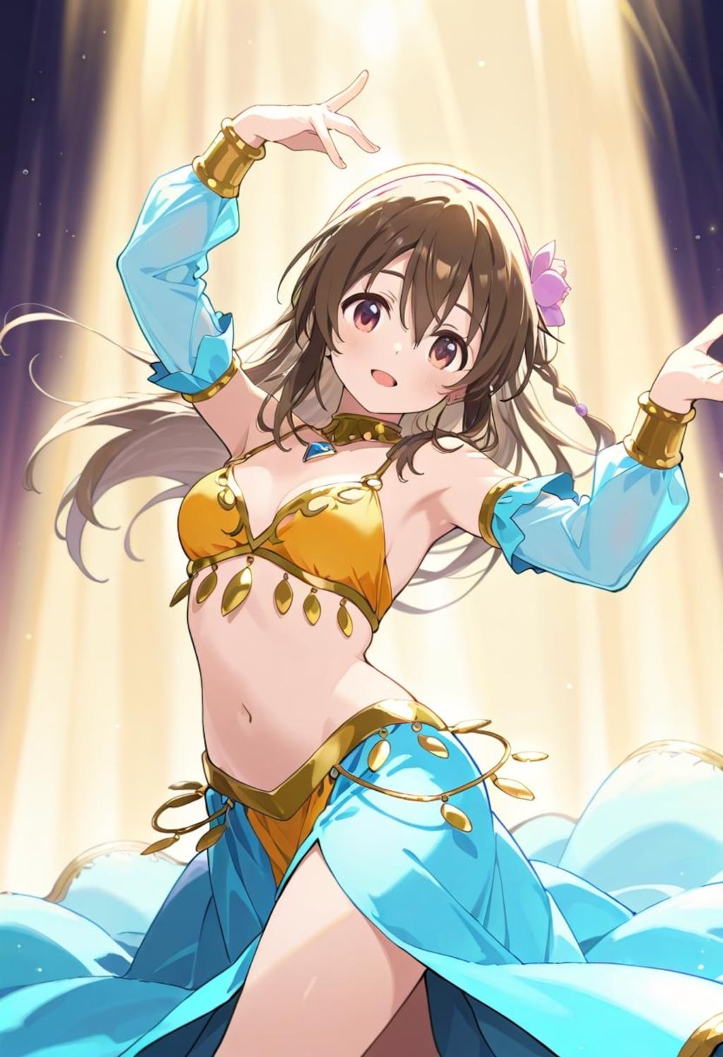 ダンサー