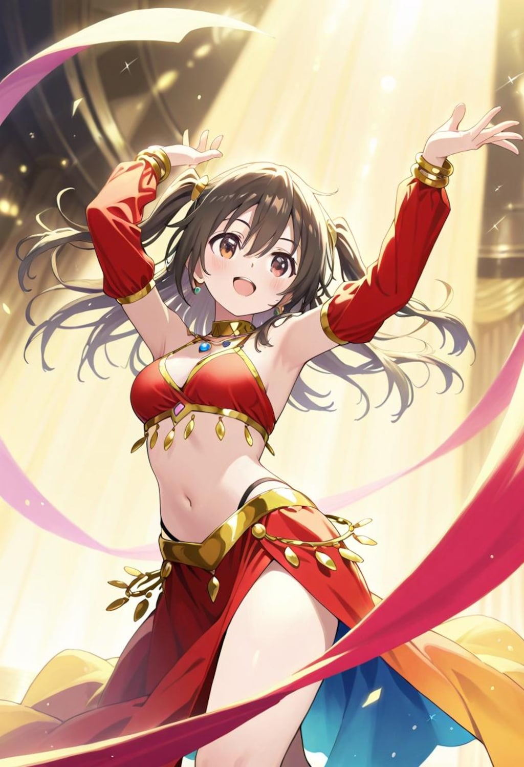 ダンサー