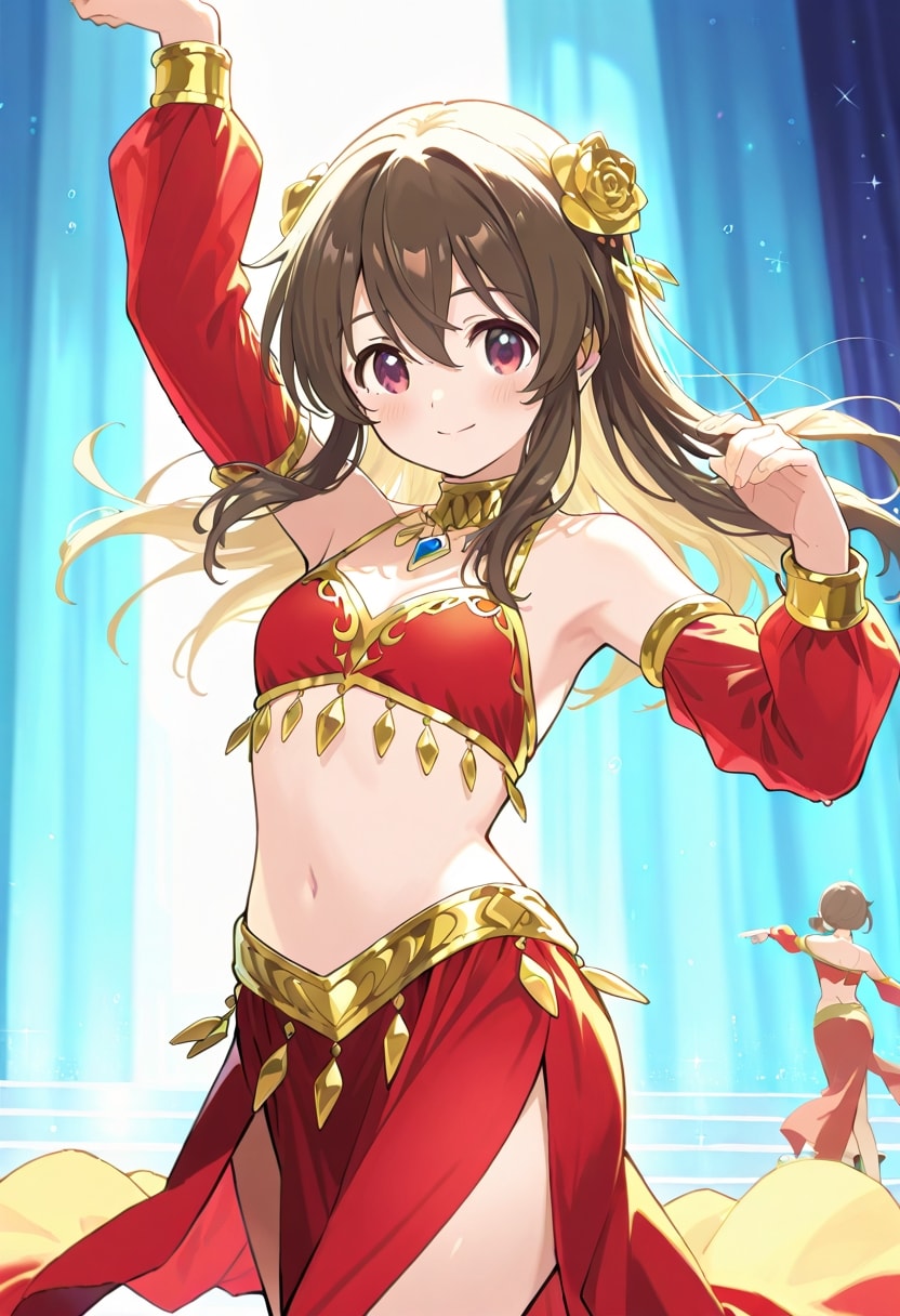 ダンサー