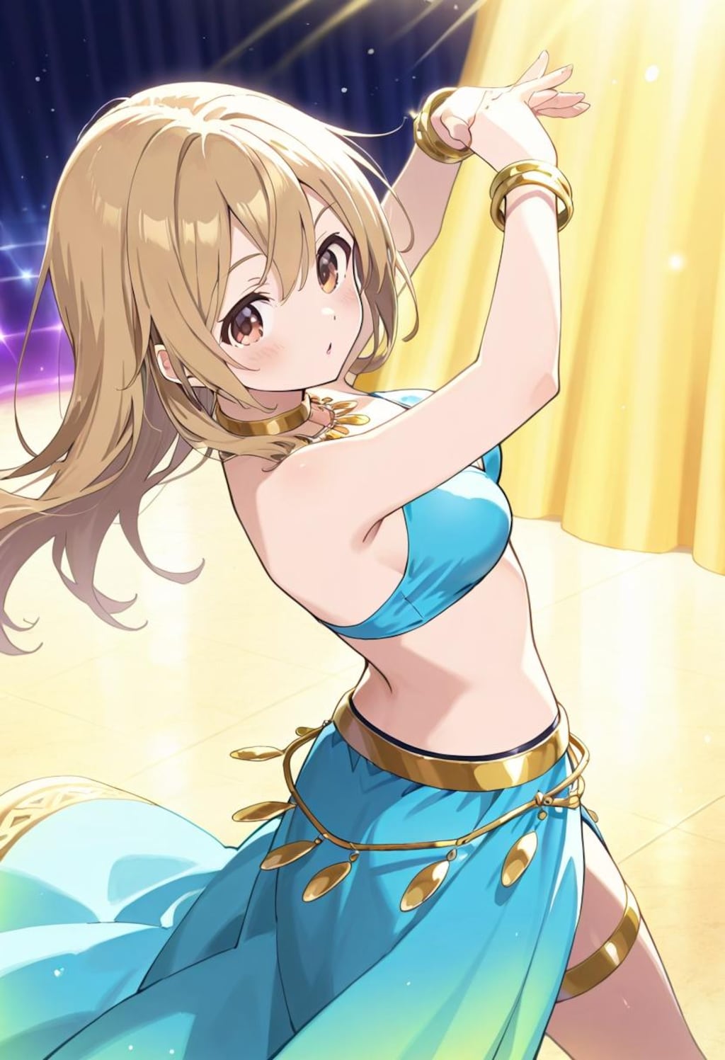ダンサー