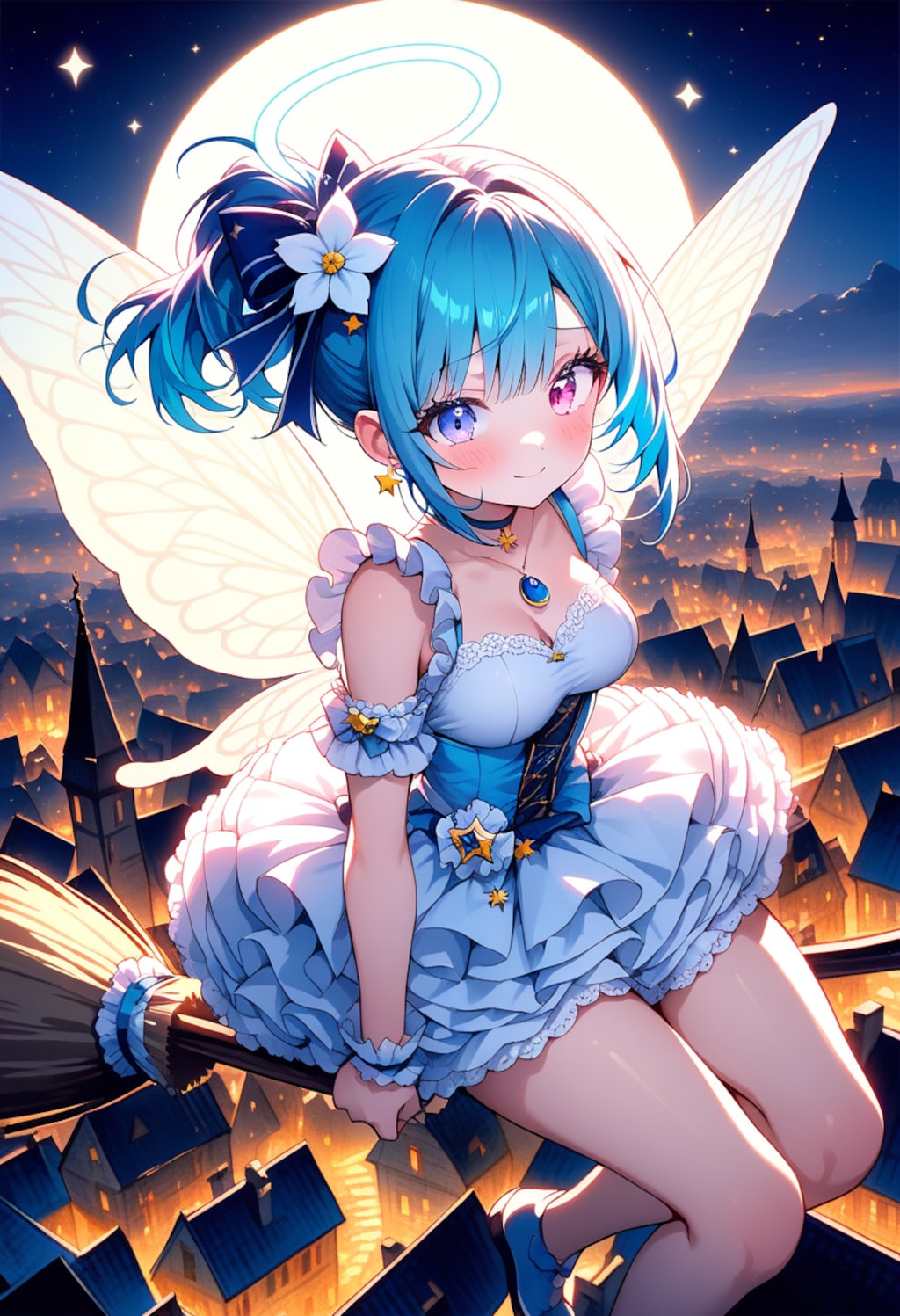 うちの子たちとヴァルプルギスの夜