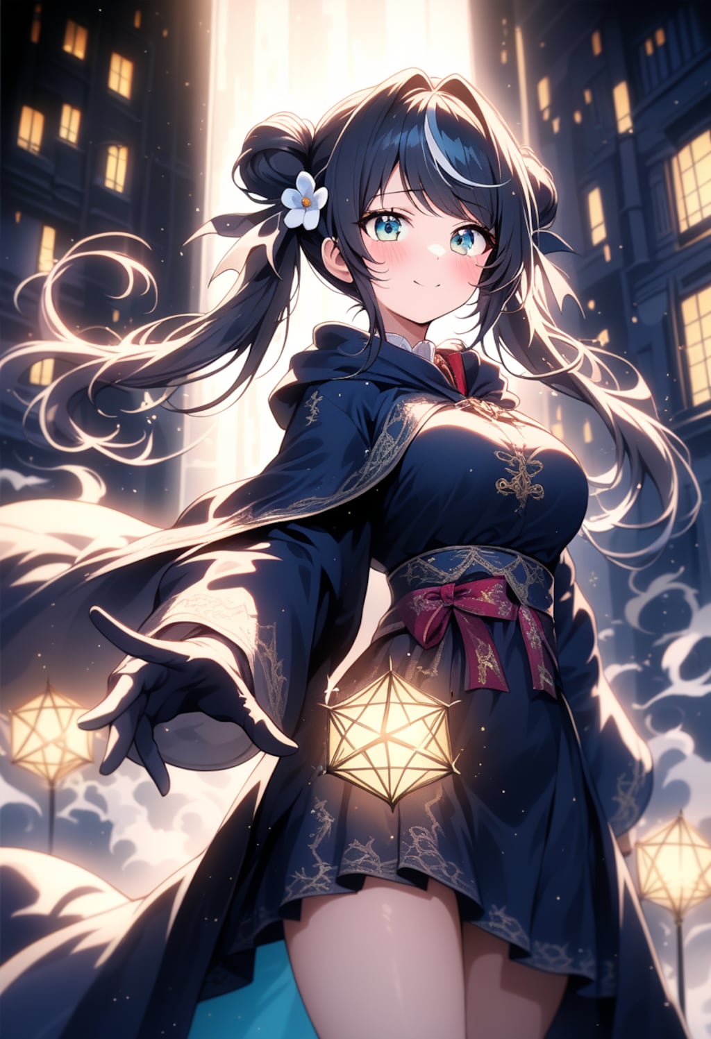 うちの子たちとヴァルプルギスの夜