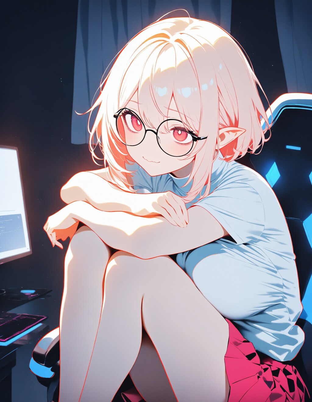 俺の部屋MuaccaさんXL