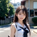 気持ちの良い朝 6枚目