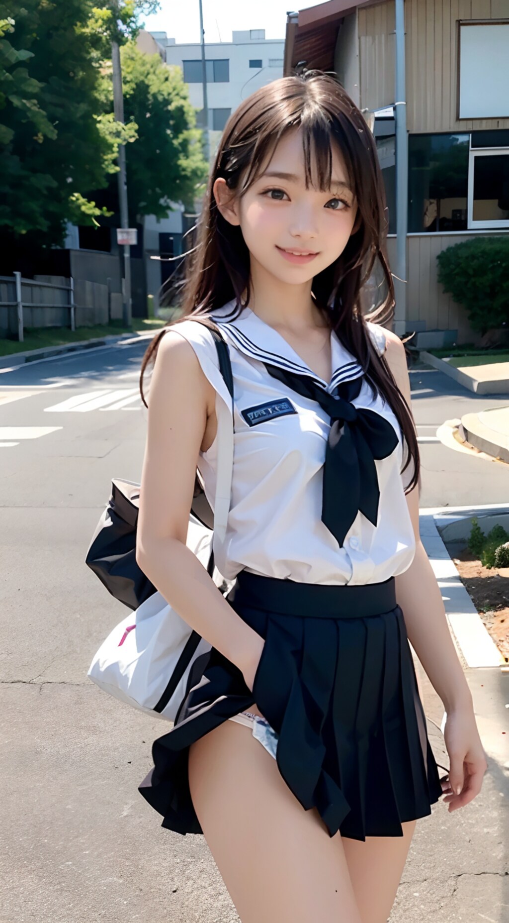 気持ちの良い朝
