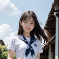 気持ちの良い朝 4枚目