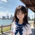 気持ちの良い朝 5枚目