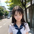 気持ちの良い朝 2枚目