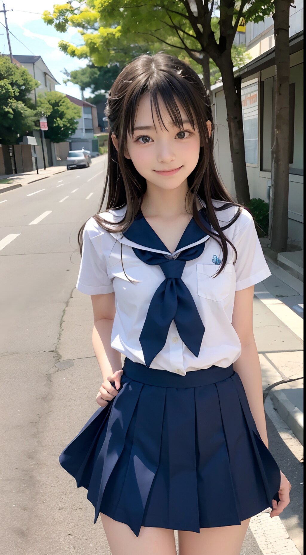 気持ちの良い朝