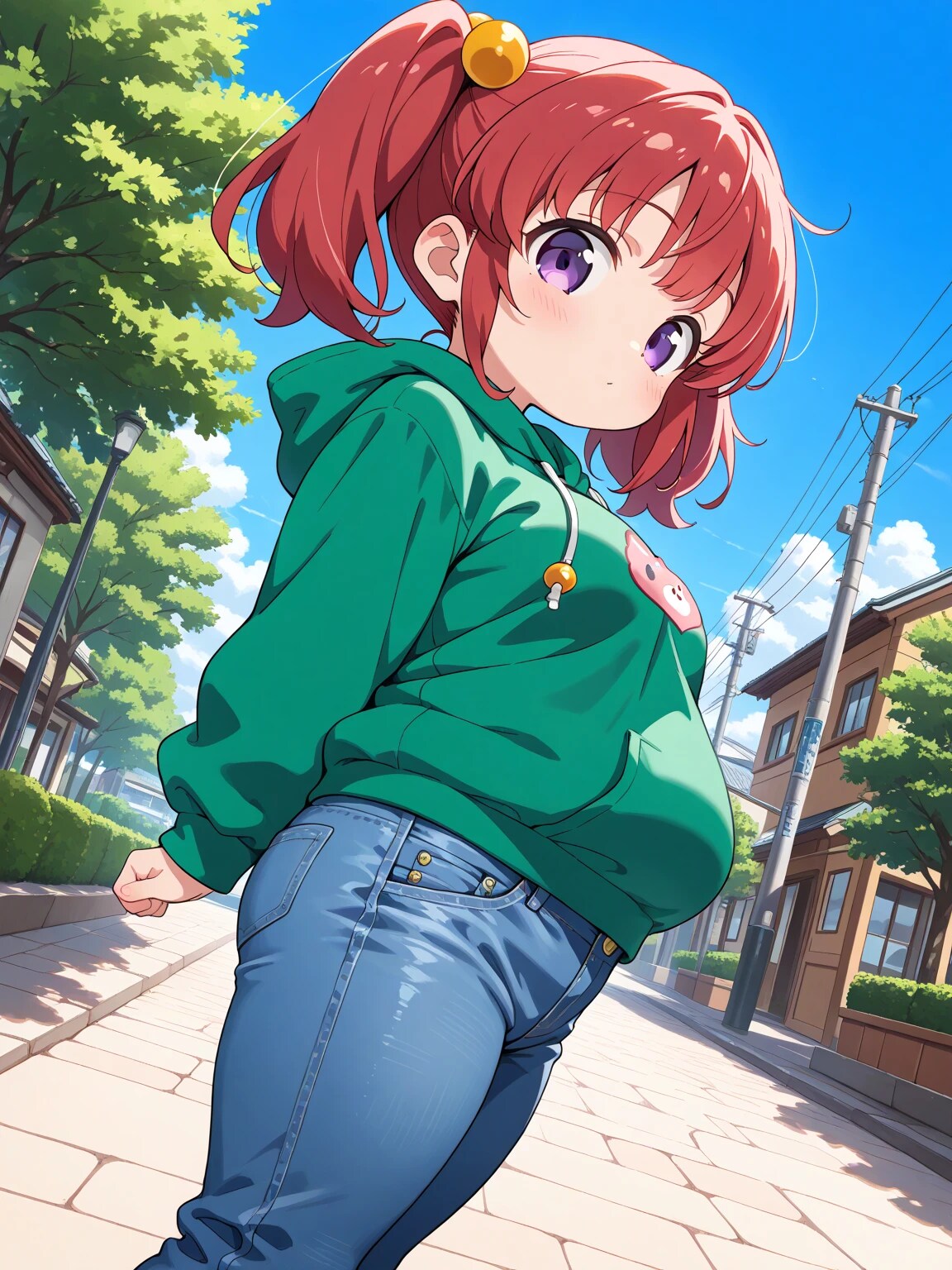 いつもの日曜日・・・？ 5