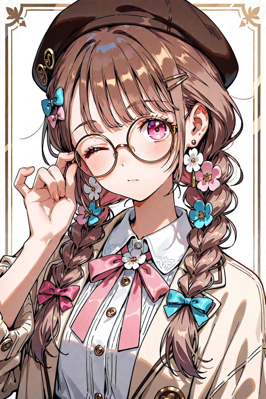 少女