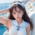 シチリア島のセーラーヌーンが正午をお知らせいたします。 3枚目