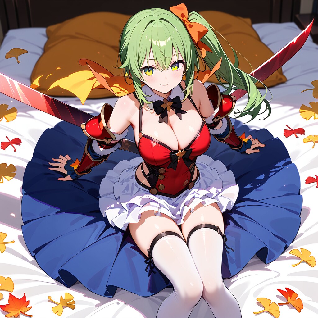 窓閉め忘れちゃった | の人気AIイラスト・グラビア