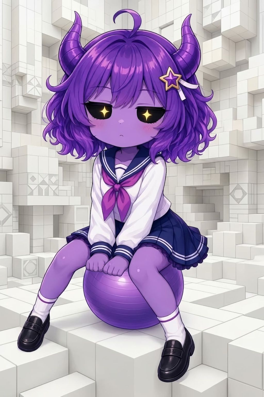 Groc : バランスボール