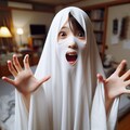 お化けだぞぉ～👻 3枚目