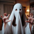 お化けだぞぉ～👻 2枚目
