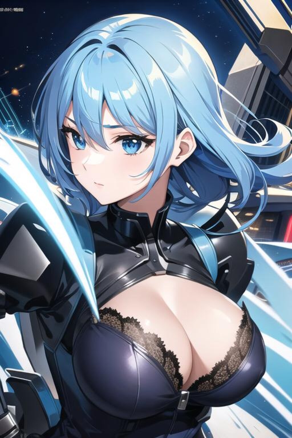 素敵なシルエット