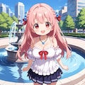 【FAお礼】 Sumiさん、FAありがとうございました！ 4枚目