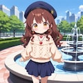 【FAお礼】 Sumiさん、FAありがとうございました！ 2枚目