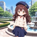 【FAお礼】 Sumiさん、FAありがとうございました！ 3枚目