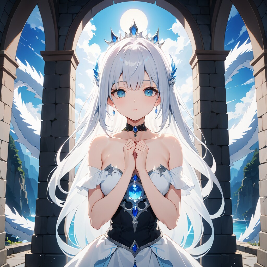龍の姫