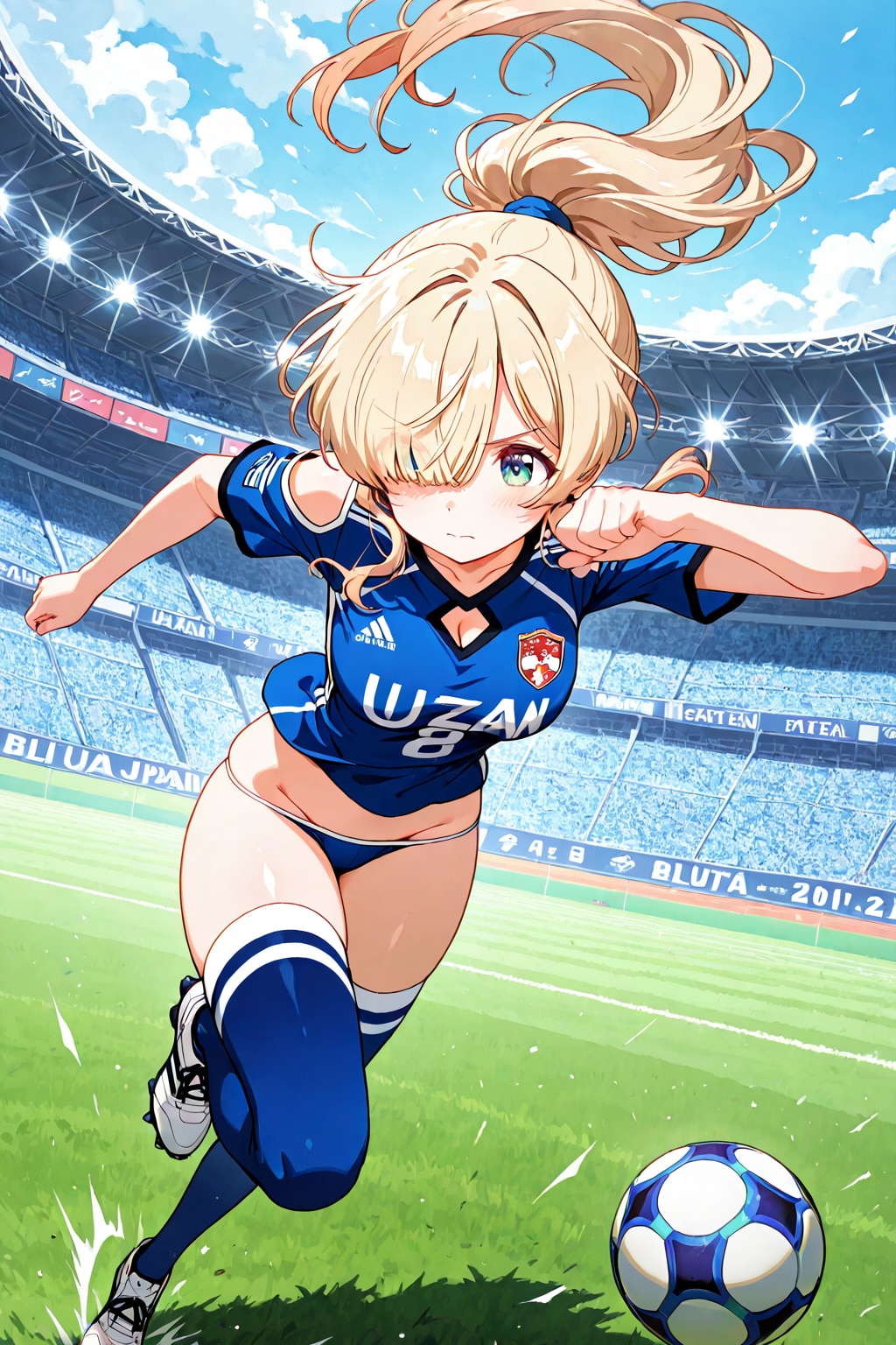 エロスポーツ(サッカー)