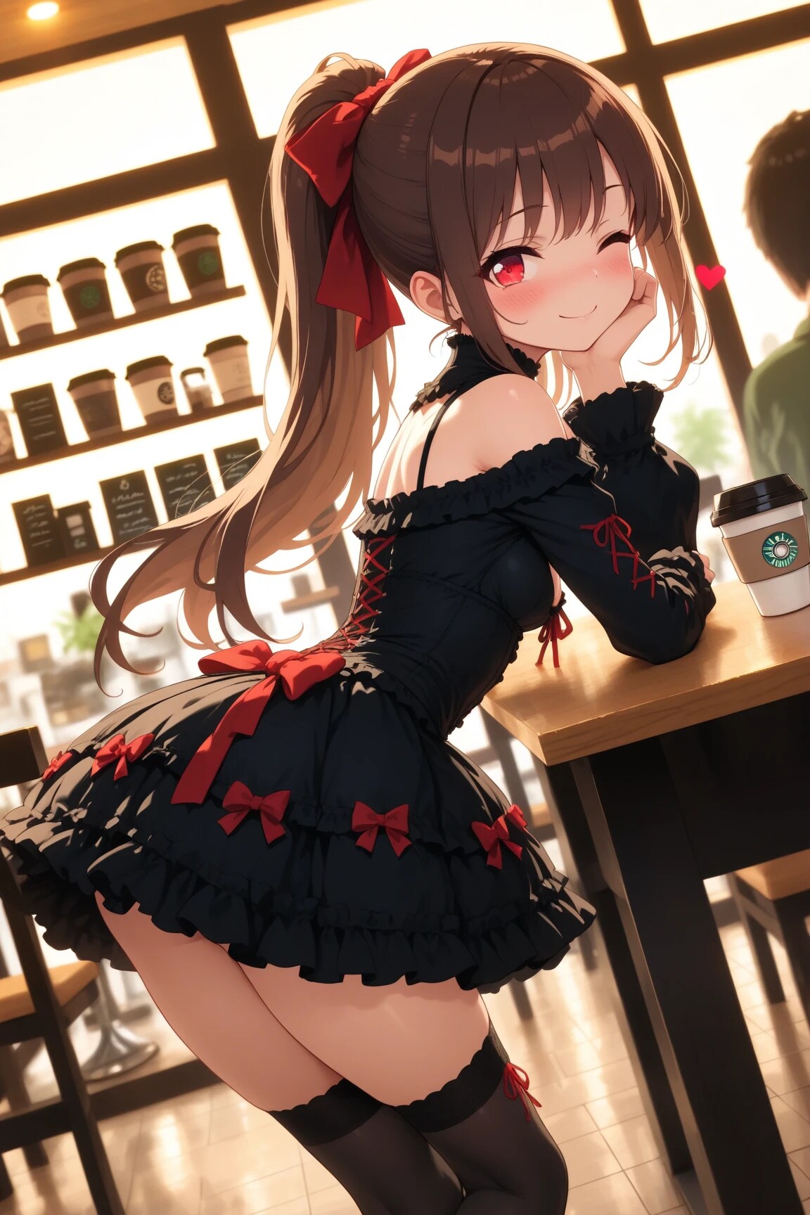 おはよ💓