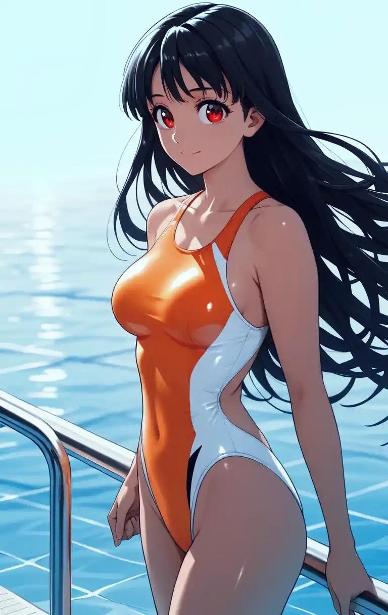 ホラーテイストリナちゃん ②