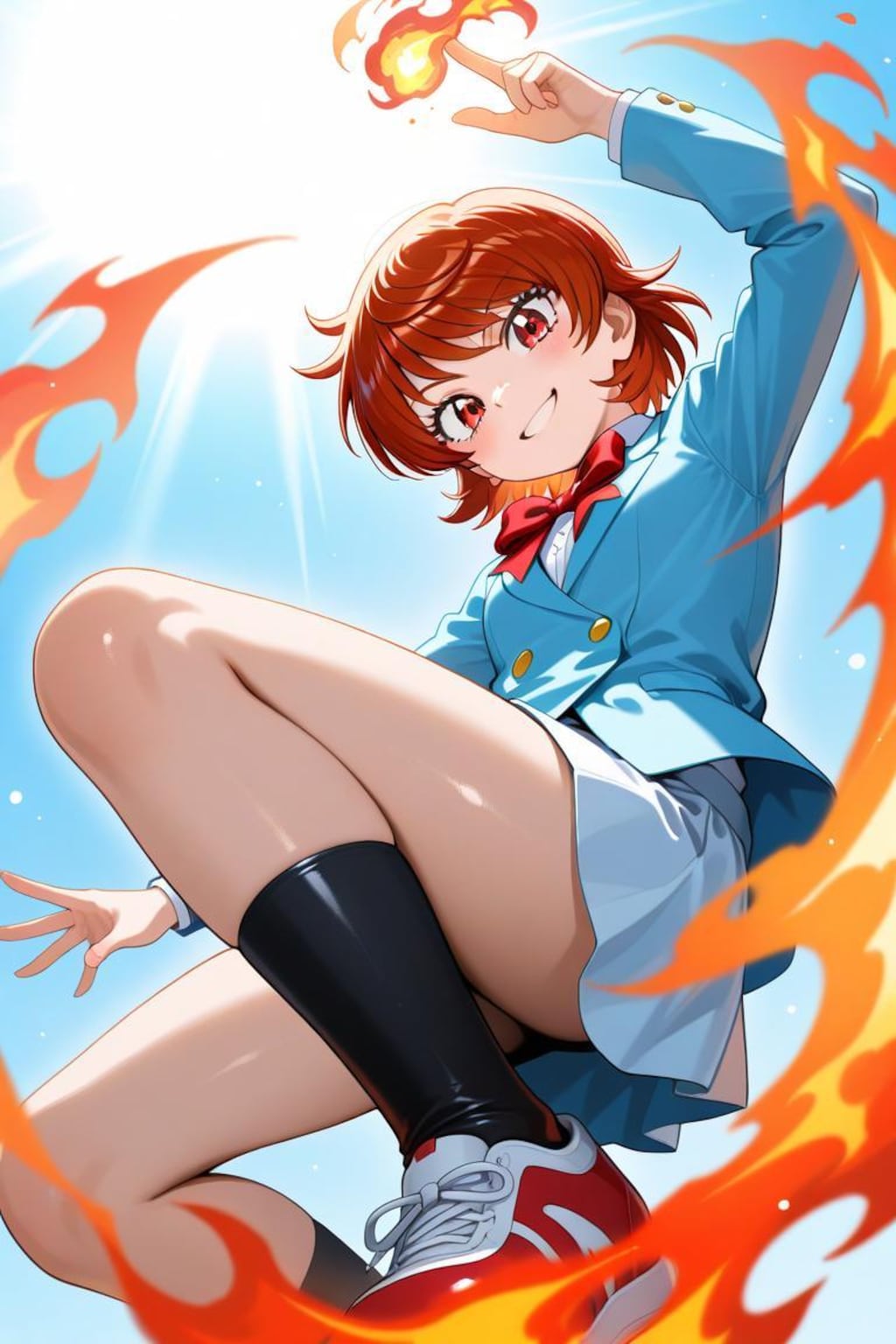 絶対可憐チルドレン　明石薫