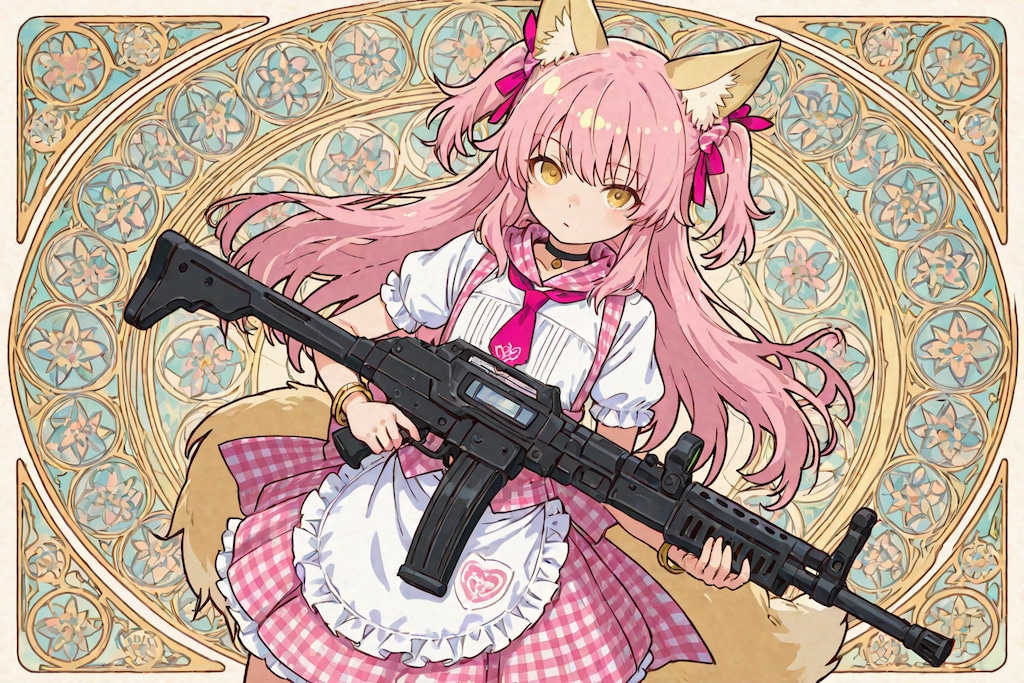 きょうのミラちゃん