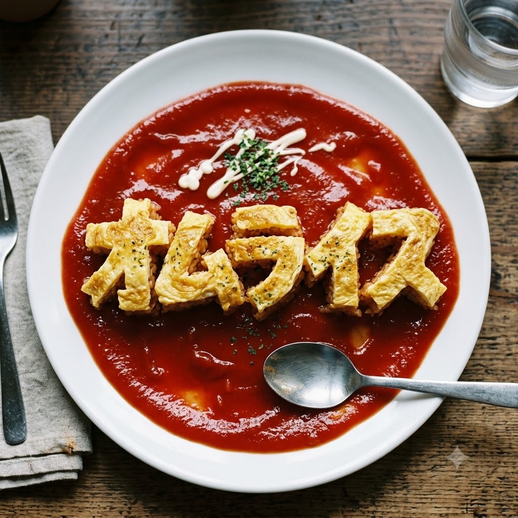 オムライス