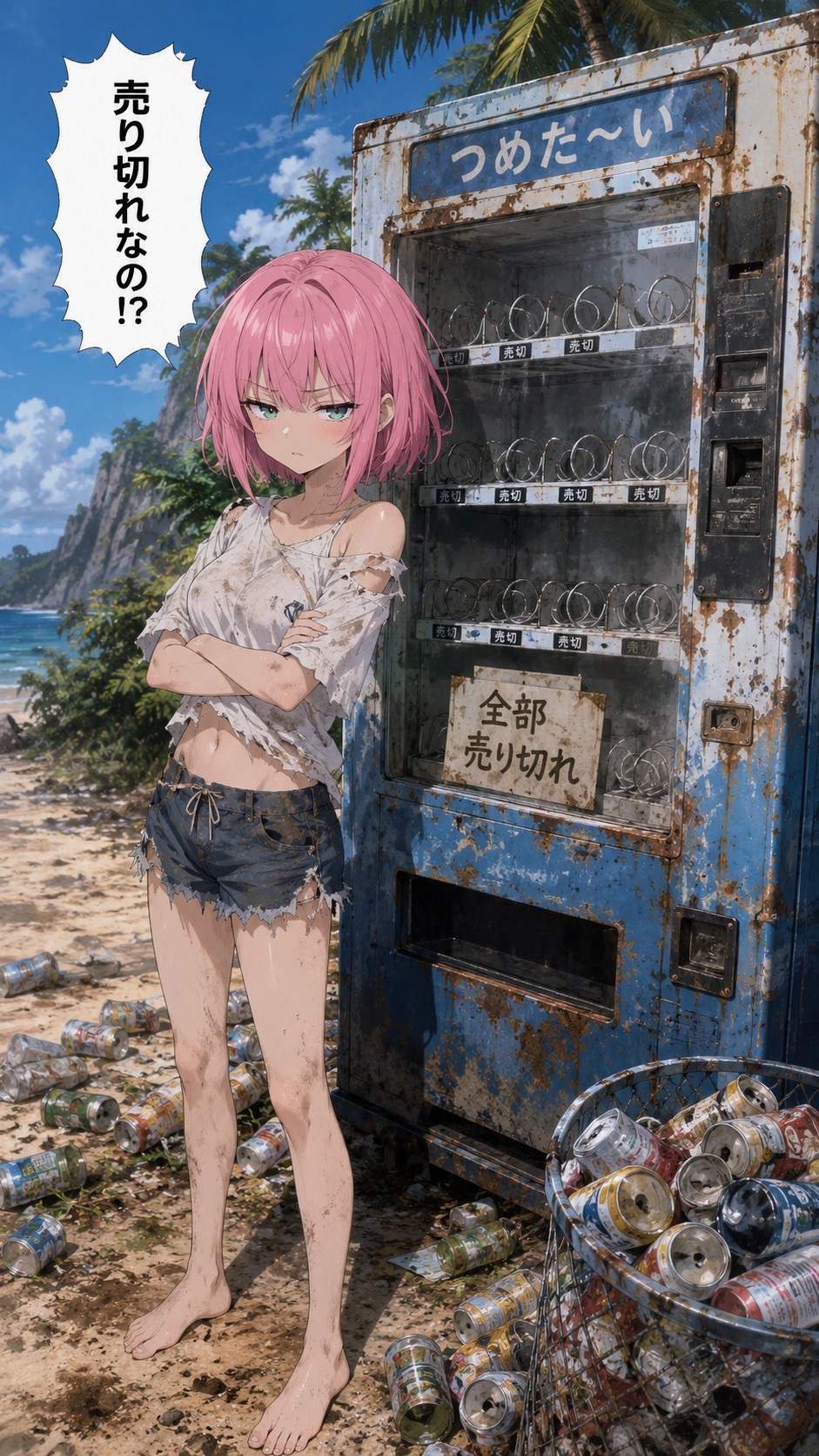 シン・ピンボブお姉やん💓316