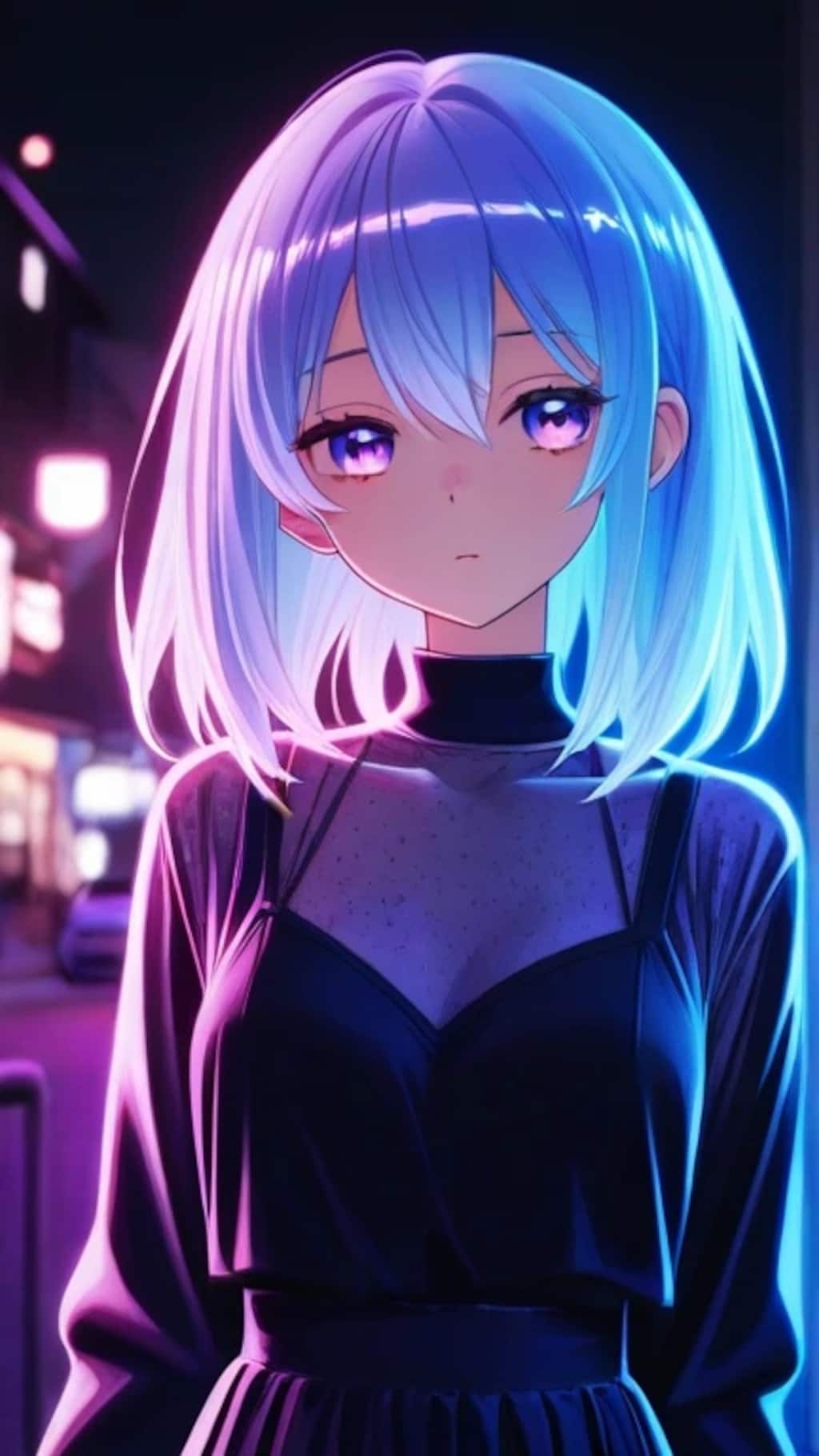 ８　エモイ彼女（夜編）