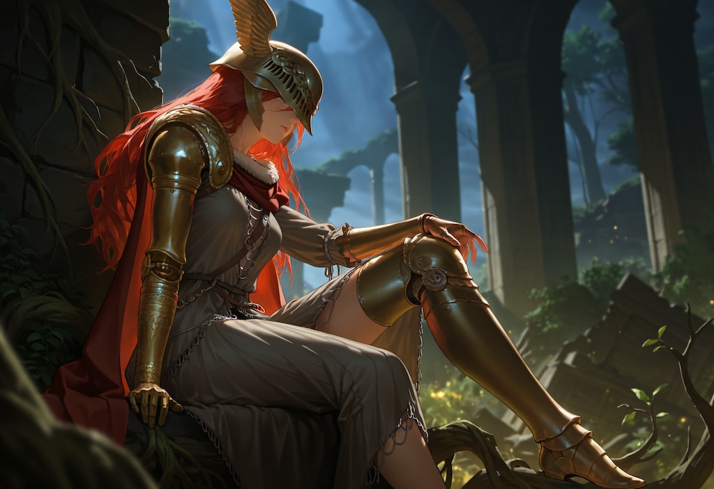 マレニア(エルデンリング)