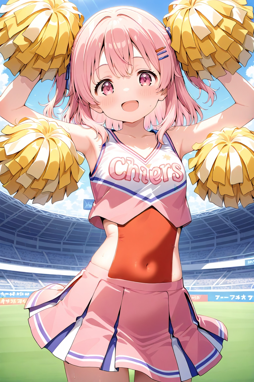 失敗桜ちゃん | の人気AIイラスト・グラビア