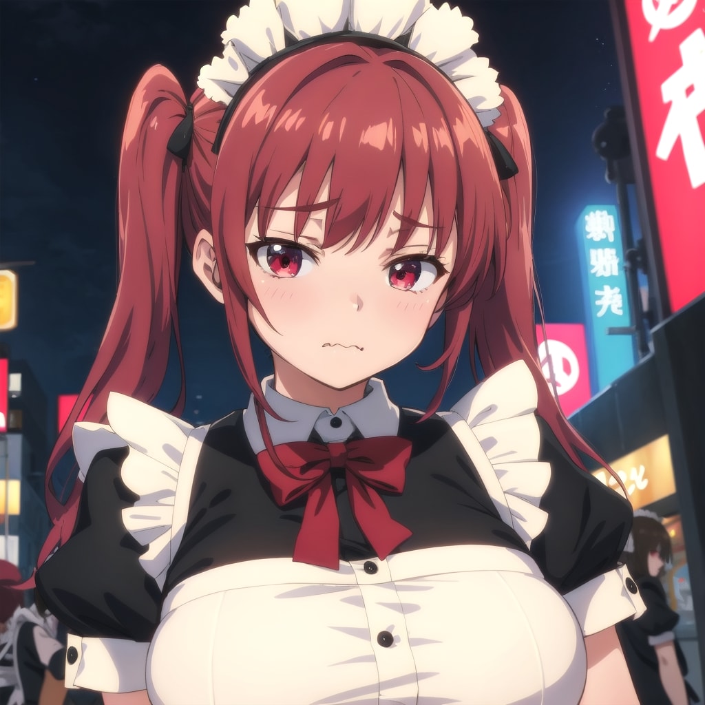 ライバル店の存在に焦る