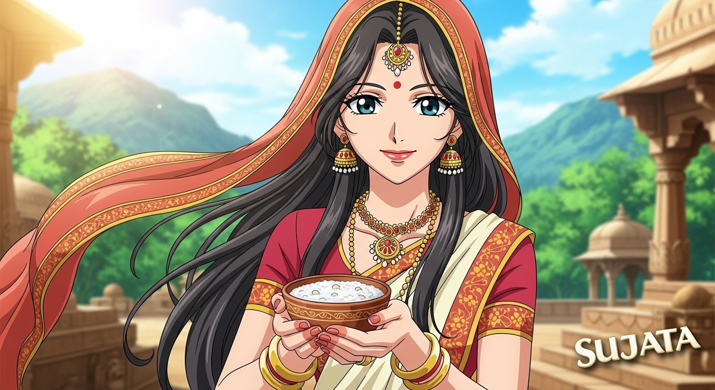 本日のスジャータちゃん | の人気AIイラスト・グラビア