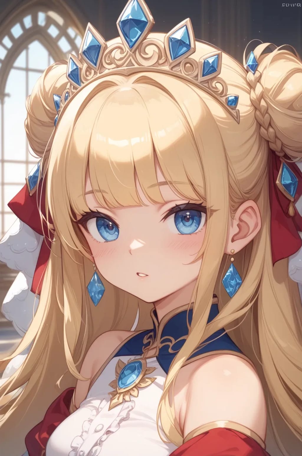 プリンセススタイル