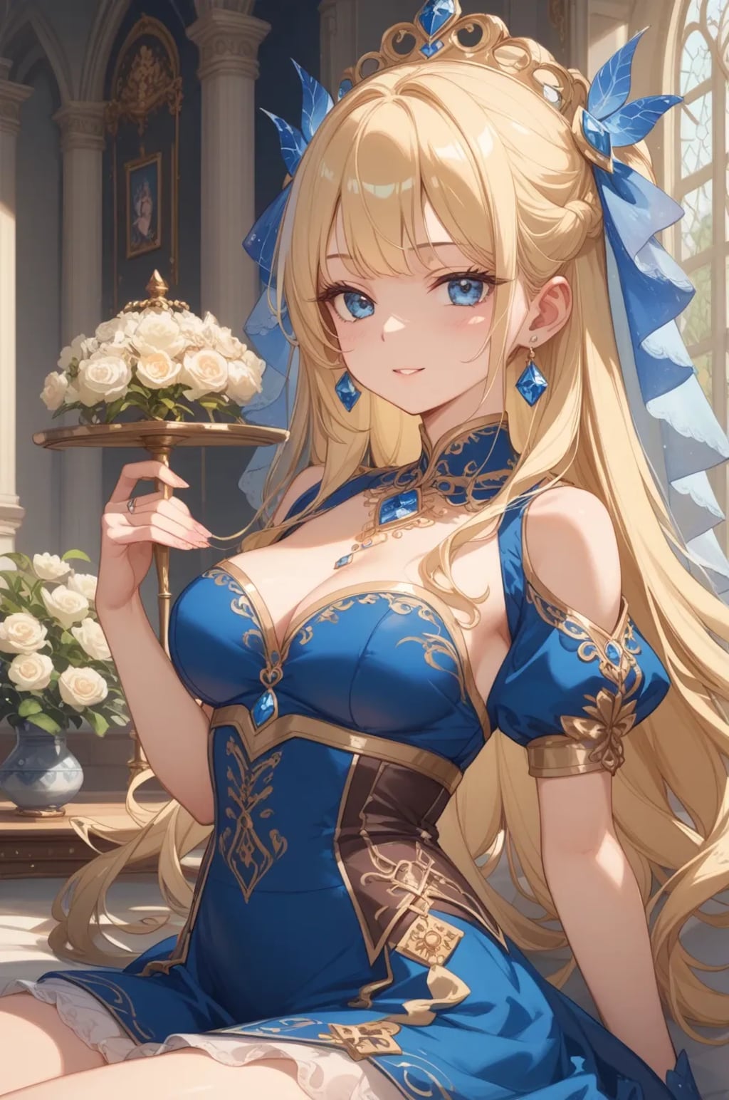 プリンセススタイル